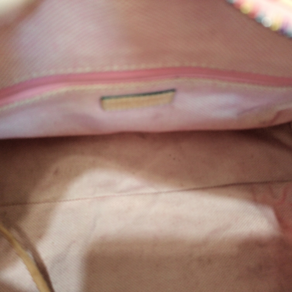 DOONEY and BOURKE RARE Beach Theme Bag EXCELLENT - Picture 3 of 6